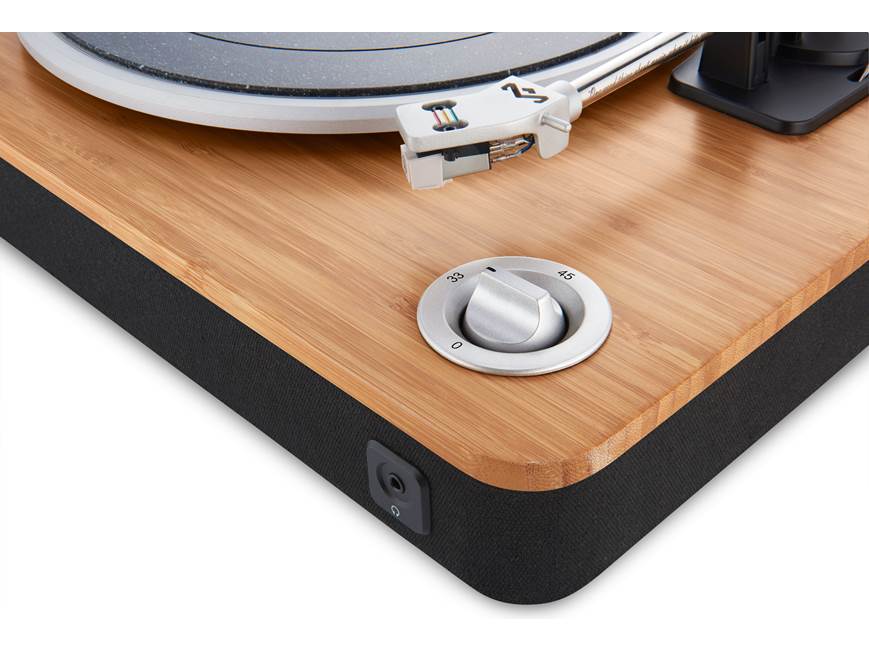 House of Marley Stir It Up Turntable Semi-automatic belt-drive