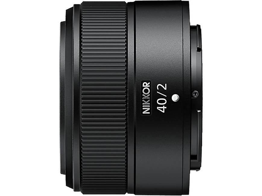 Nikon NIKKOR Z 40mm f/2 Standard prime lens for Nikon Z Series