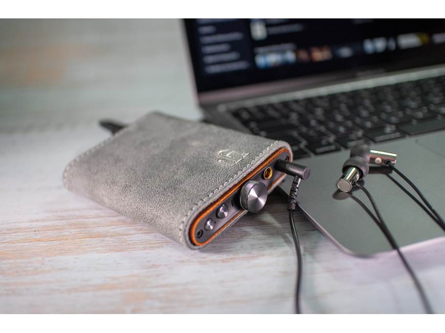 iFi Audio hip-dac2 Portable USB DAC and headphone amplifier at