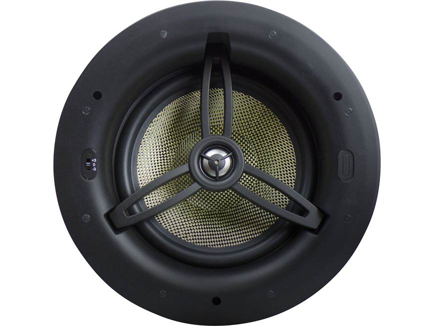 Nuvo NV-6IC-8ANG Series Six In-ceiling speaker with angled baffle
