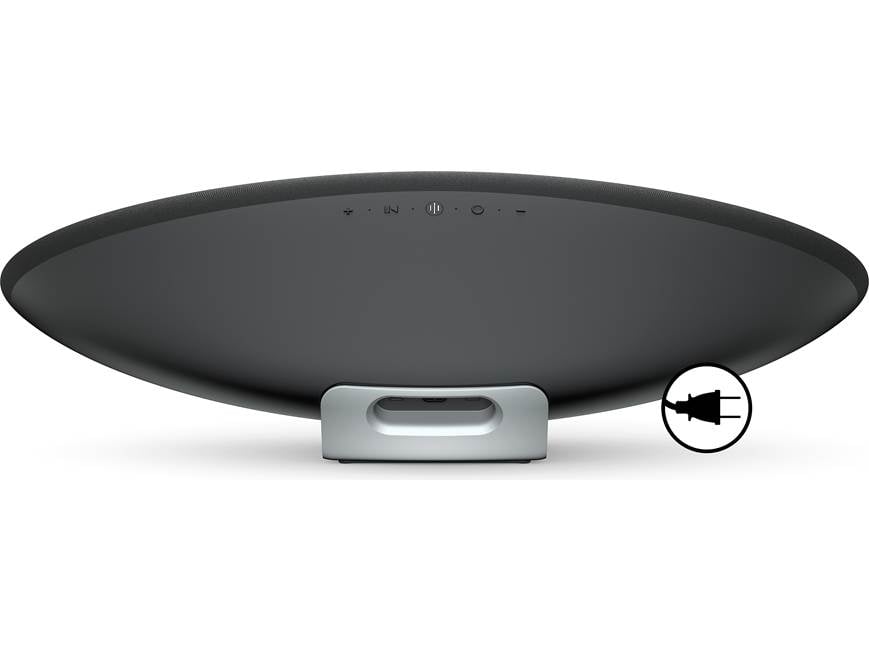 Bowers & Wilkins Zeppelin (Midnight Grey) Wireless powered speaker
