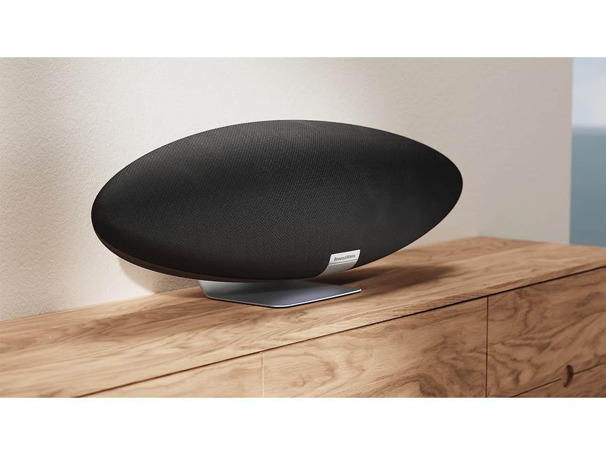 Bowers & Wilkins Zeppelin (Midnight Grey) Wireless powered speaker