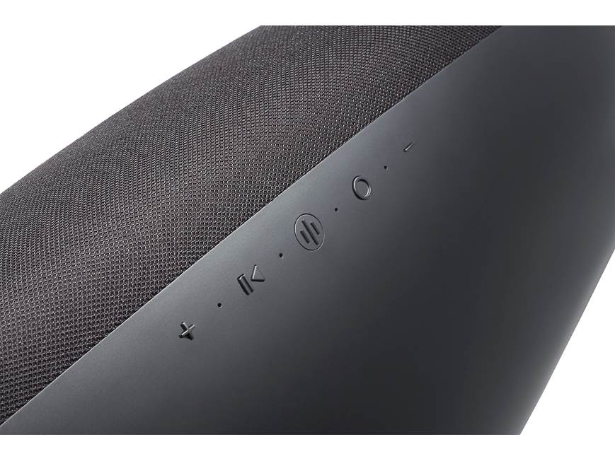Bowers & Wilkins Zeppelin (Midnight Grey) Wireless powered speaker