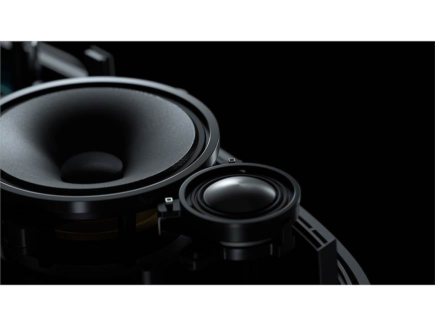 Bowers & Wilkins Zeppelin (Midnight Grey) Wireless powered speaker