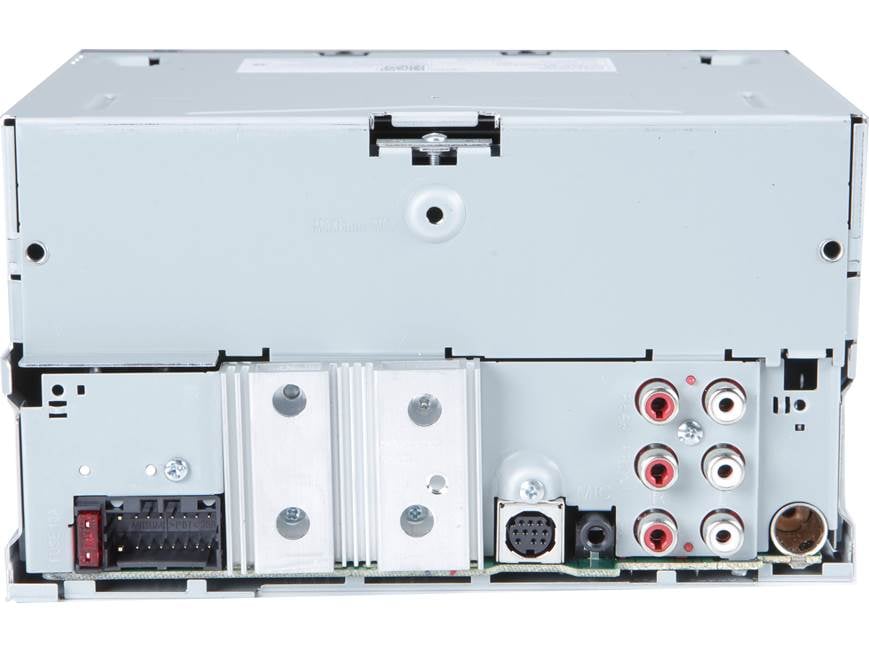 Kenwood DPX504BT CD receiver at Crutchfield