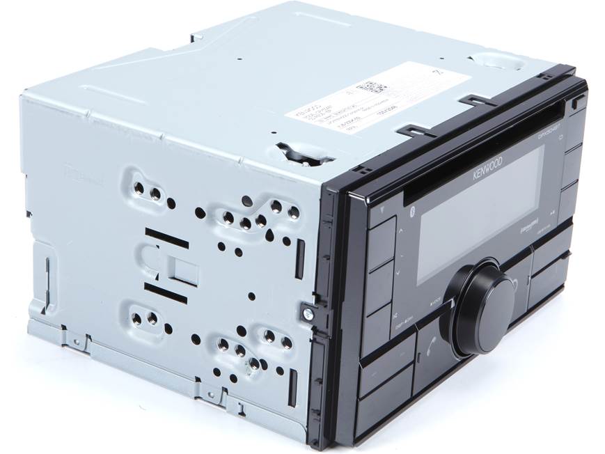 Kenwood DPX504BT CD receiver at Crutchfield