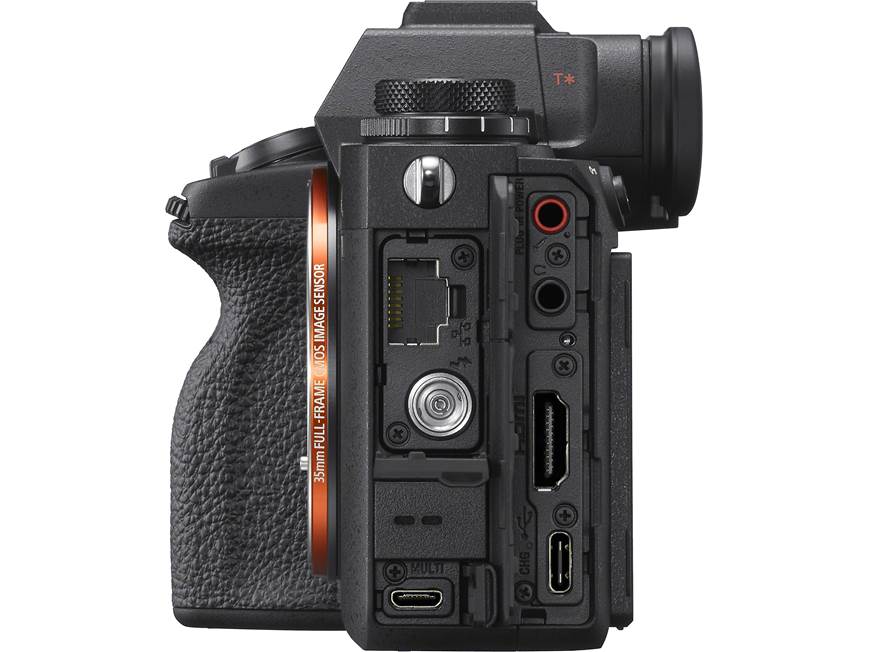 Sony Alpha 1 (no lens included) 50.1-megapixel full-frame Sony Alpha 1 (no lens included) 50.1-megapixel full-frame