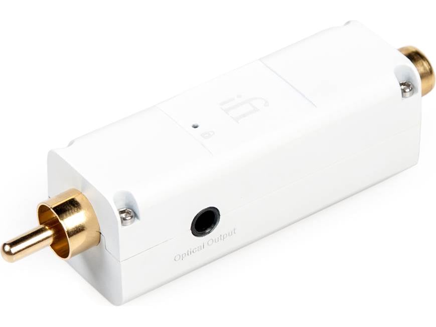【中古】iFi Audio iPurifier2 iFi SPDIF iPurifier2 Noise filter for optical and coaxial digital