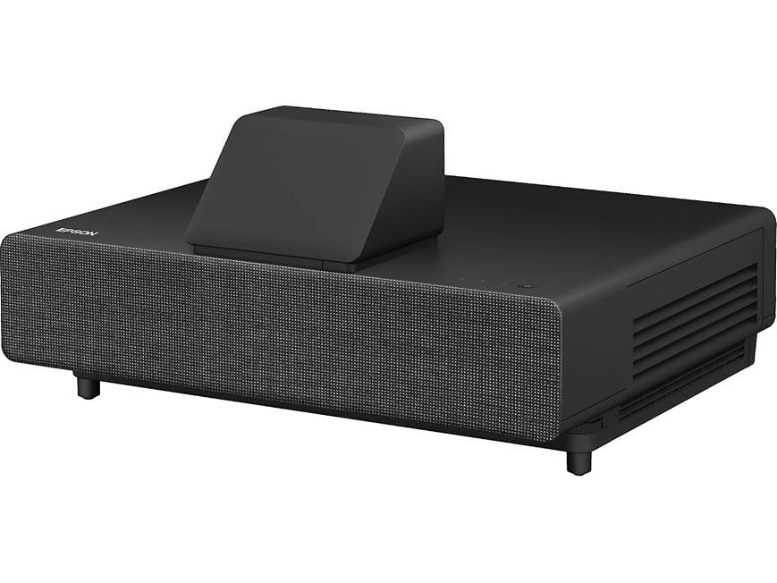Epson EpiqVision™ LS500 (Black) Ultra short throw laser streaming