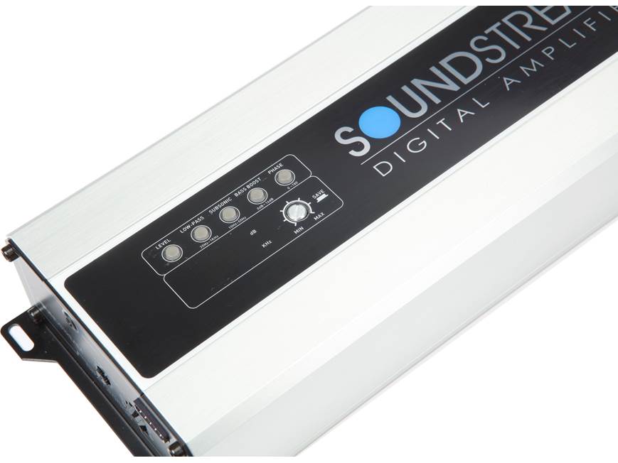 Soundstream Reserve DPA1.2000D Reserve Series compact mono