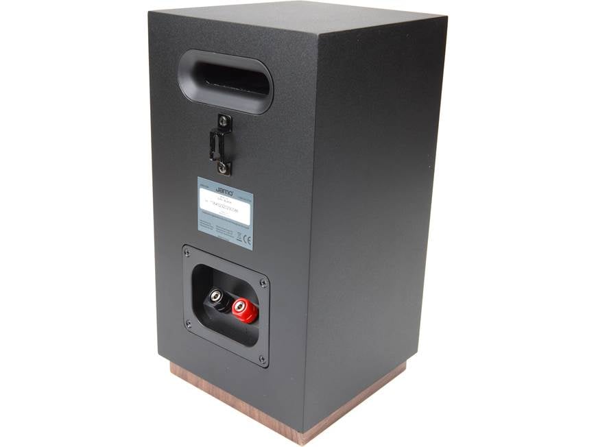 Jamo S 801 (Black) Bookshelf speakers (Black) at Crutchfield