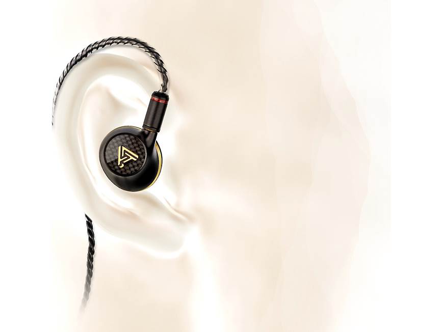 Audeze Euclid Closed-back planar magnetic wired in-ear headphones