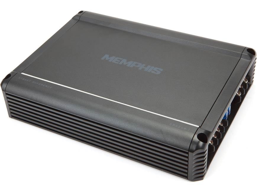 Memphis Audio SRX250.1 Street Reference mono subwoofer amplifier