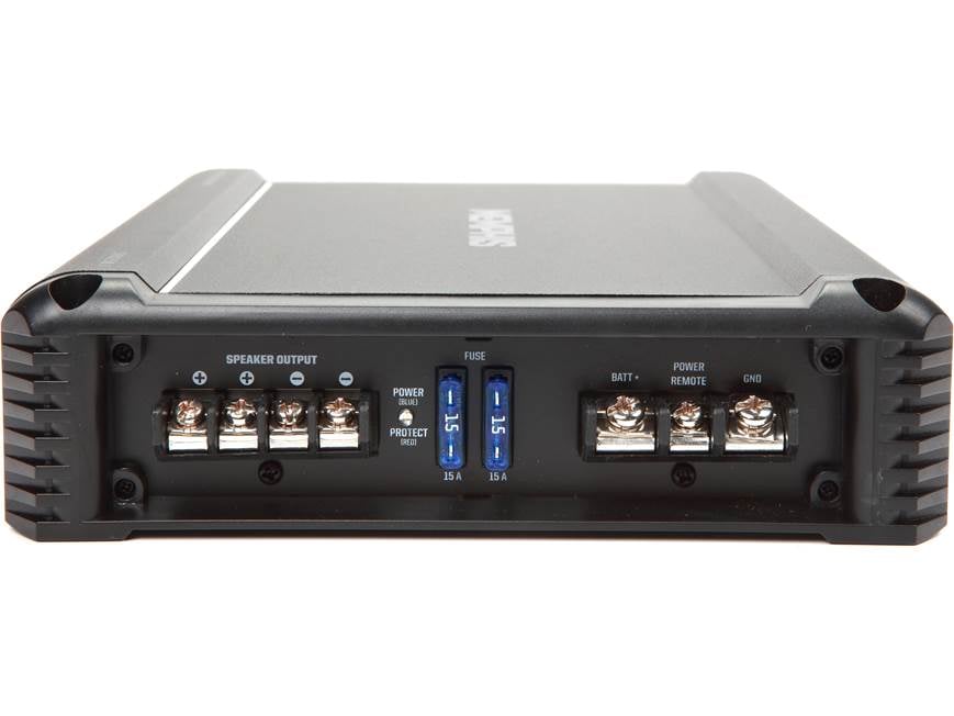 Memphis Audio SRX250.1 Street Reference mono subwoofer amplifier