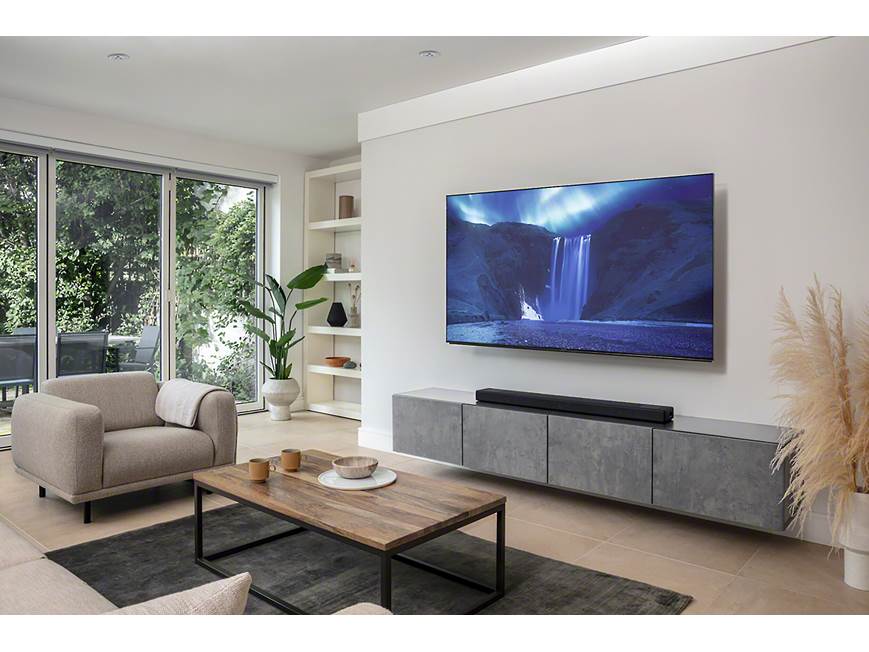 Sony HT-A5000 Powered 5.1.2-channel sound bar system with