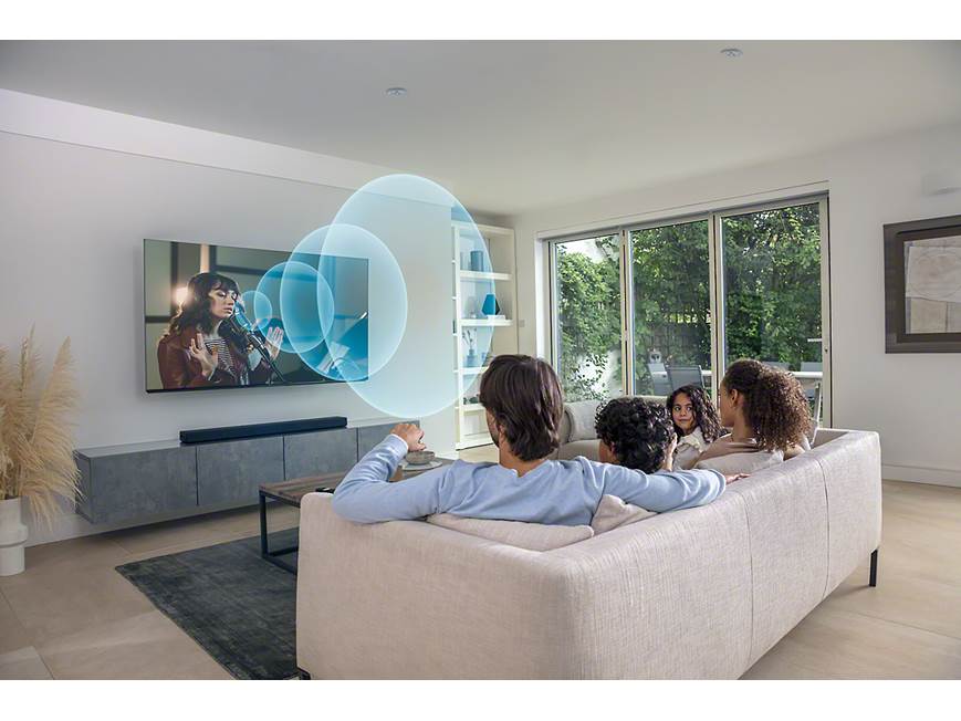 Sony HT-A5000 Powered 5.1.2-channel sound bar system with