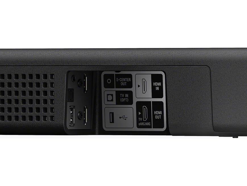 Sony HT-A5000 Powered 5.1.2-channel sound bar system with