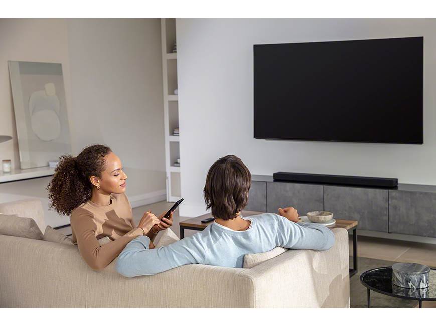 Sony HT-A5000 Powered 5.1.2-channel sound bar system with
