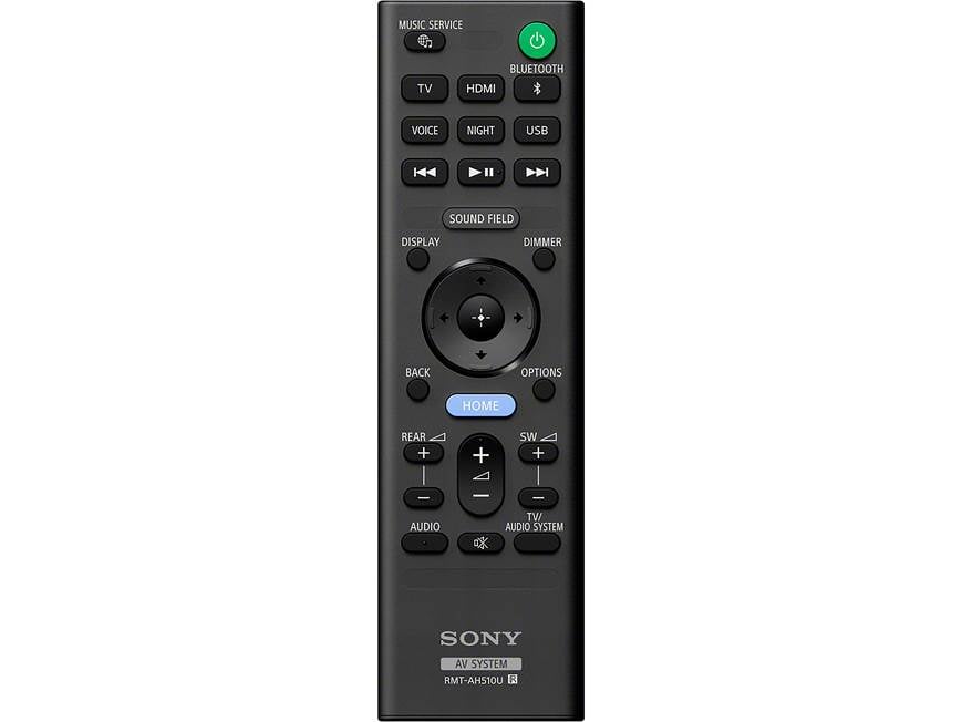 Sony HT-A5000/SA-SW5/SA-RS5 Home Theater Bundle Powered 5.1.4