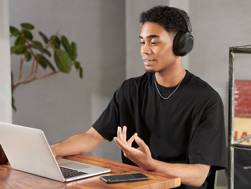 ヘッドホン Sony wh-xb910n Amazon.com: Sony WH-XB910N Extra BASS Noise Cancelling Bluetooth