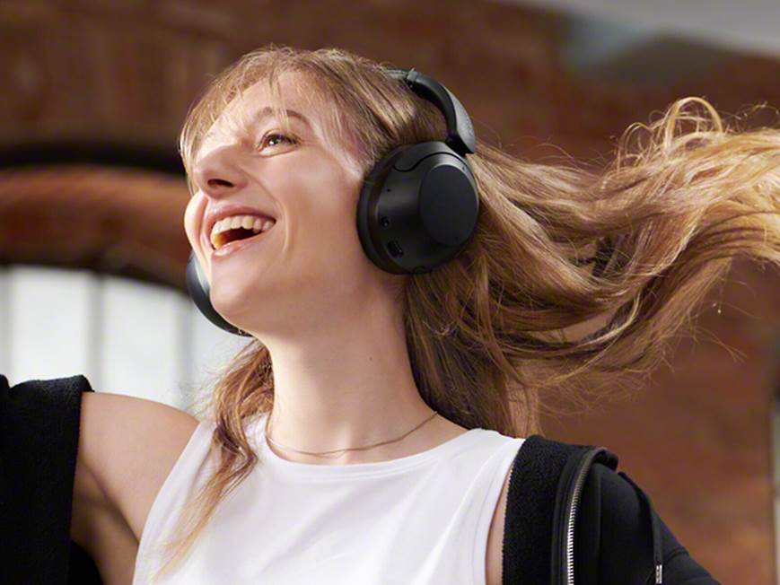 Sony WH-XB910N EXTRA BASS™ Bluetooth® wireless noise-canceling