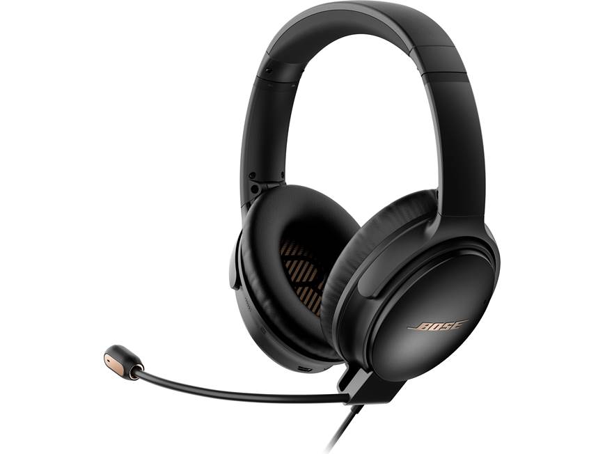 Bose QuietComfort® 35 II Gaming Headset Over-ear Bluetooth