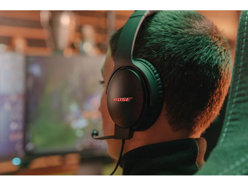 Bose QuietComfort® 35 II Gaming Headset Over-ear Bluetooth