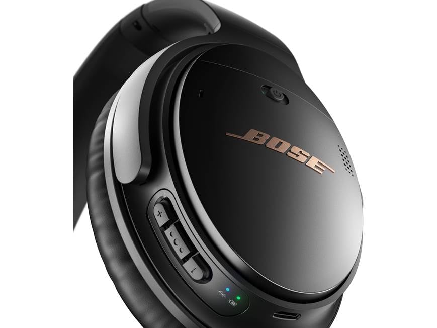 Bose QuietComfort® 35 II Gaming Headset Over-ear Bluetooth