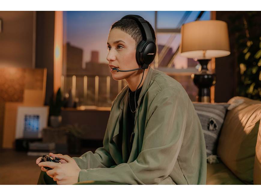 Bose QuietComfort® 35 II Gaming Headset Over-ear Bluetooth