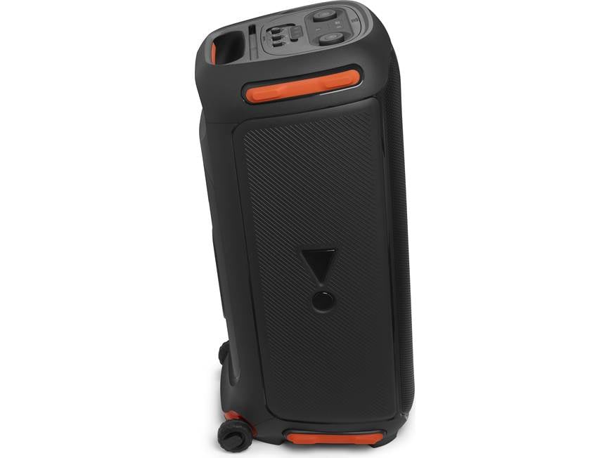 JBL PartyBox 710 with 2 JBL Wireless Mics Powered Bluetooth