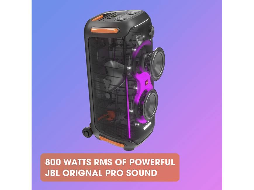 PARTY BOX 710.(専用ケース付き) JBL partybox710 JBL Partybox 710 | Party speaker with 800W RMS powerful sound