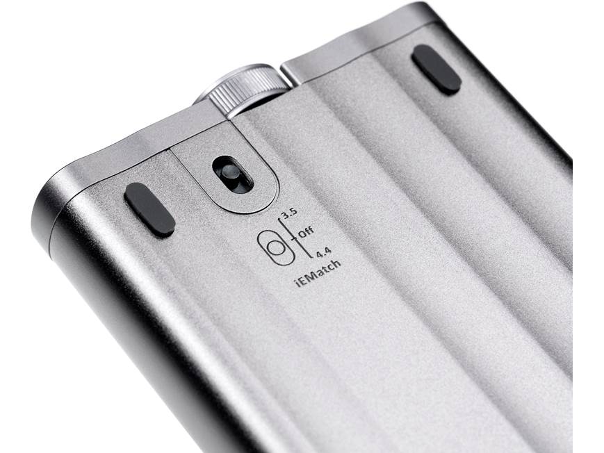 iFi xDSD Gryphon Portable DAC and headphone amplifier with iFi xDSD Gryphon Portable DAC and headphone amplifier with