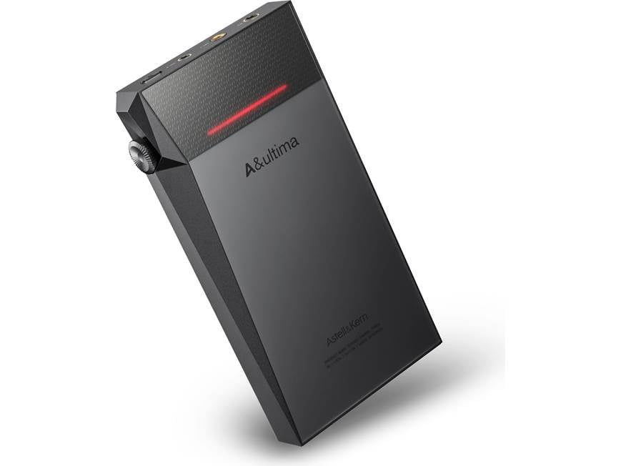 Astell&Kern A&ultima SP2000T Onyx Black Astell & Kern A&amp