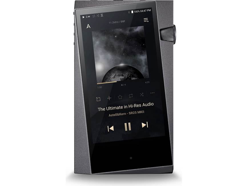 astell&kern sr25 イヤホンセット売り　単品売り相談 試聴レビュー】Astell&Kern A&norma「SR25 MKII」は待望の4.4mm