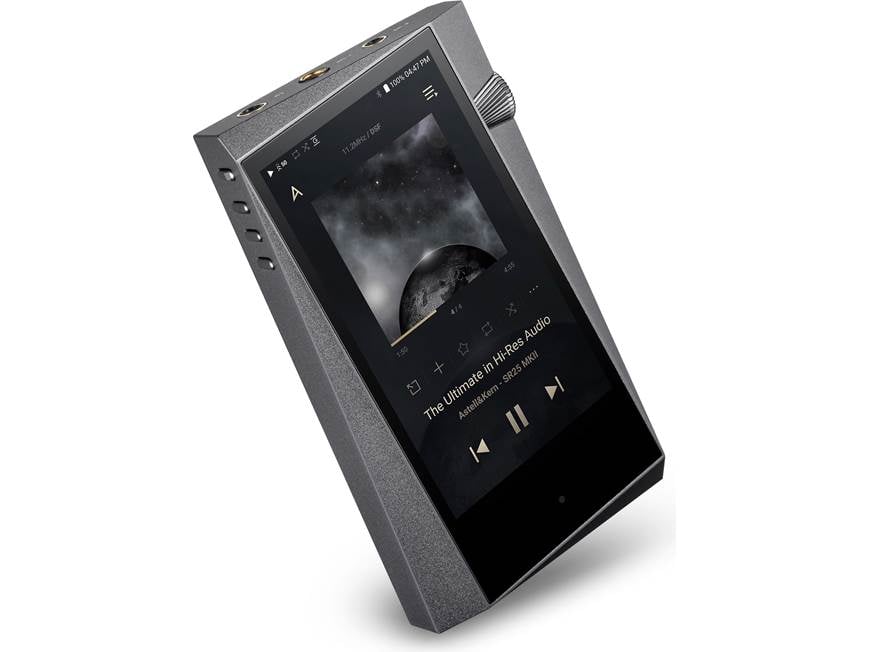 Astell&Kern A&norma SR25 MKII High-resolution portable music