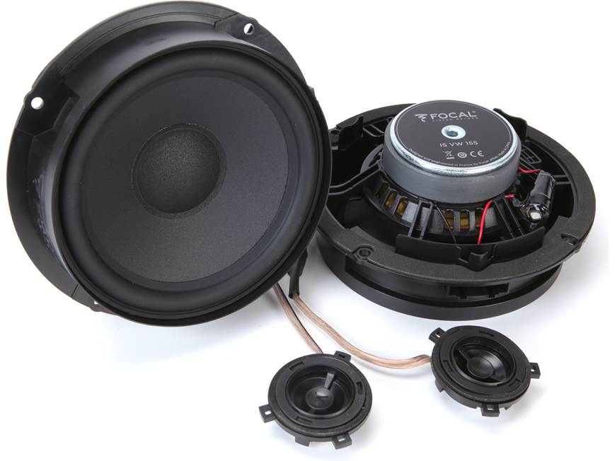 Focal Inside IS VW 155 6.1