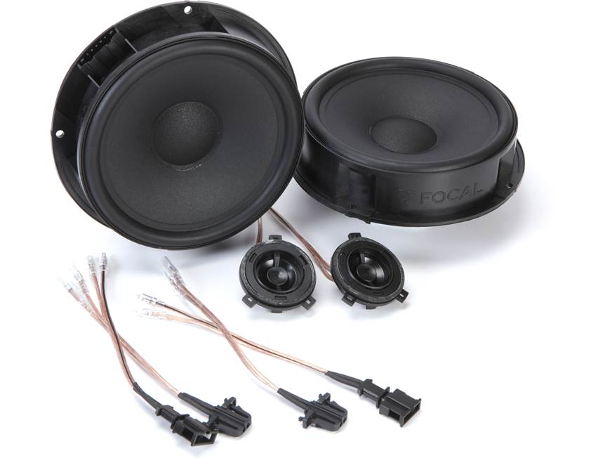 Focal Inside IS VW 165 6-1/2
