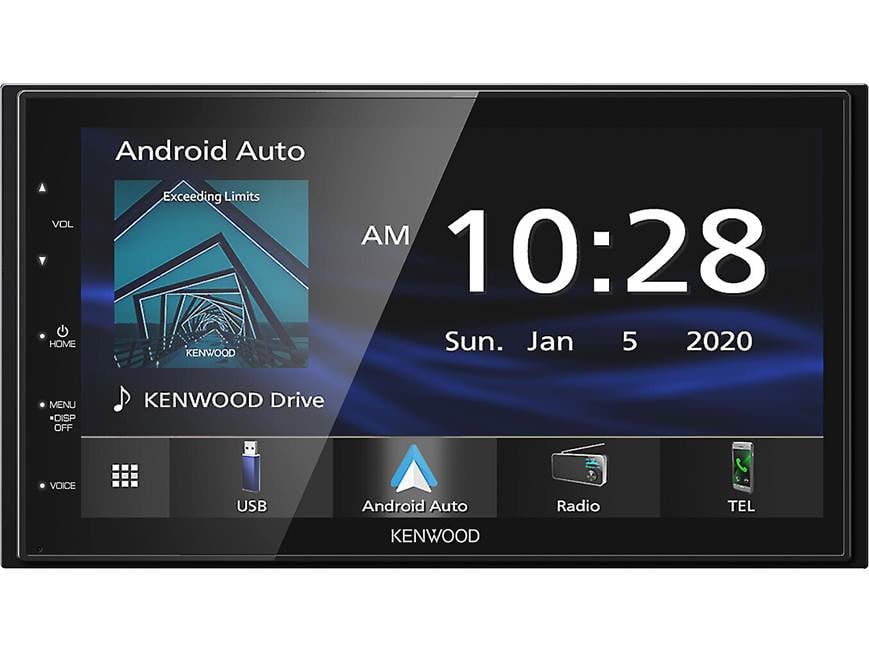 CD/MDプレイヤー(KENWOOD)✴高品質/高音質✴ Kenwood DMX47S Digital multimedia receiver (does not play discs