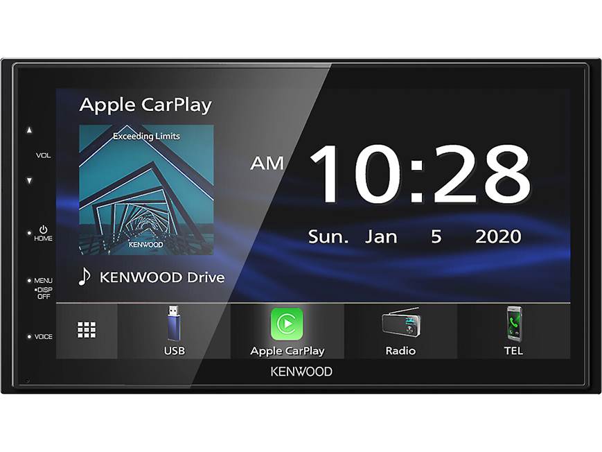 Kenwood DMX47S Digital multimedia receiver (does not play discs