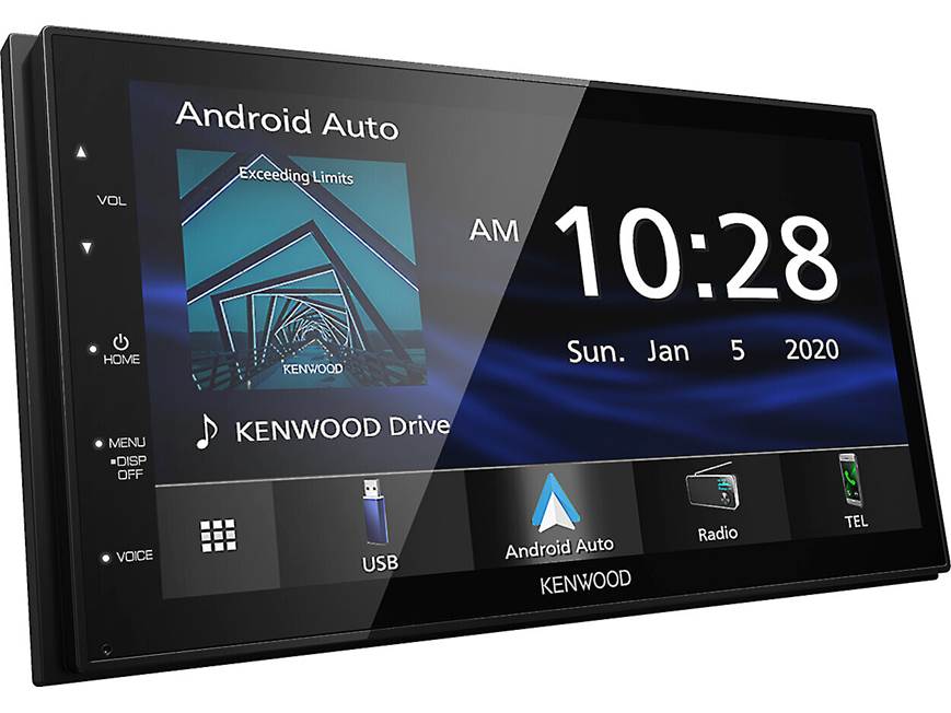 Kenwood DMX47S Digital multimedia receiver (does not play discs