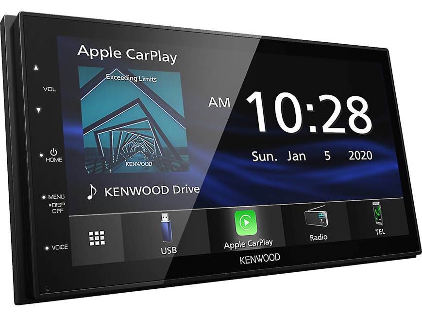 Kenwood DMX47S Digital multimedia receiver (does not play discs