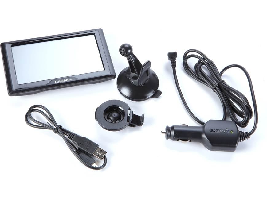 Garmin Drive™ 52 & Traffic Portable navigator with 5