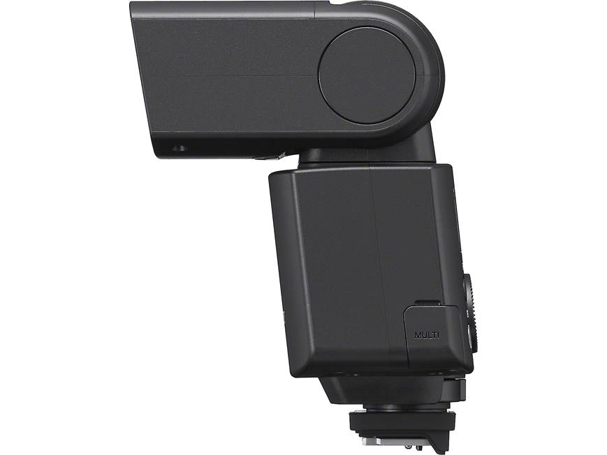 Sony HVL-F46RM Compact flash with wireless radio control, for Sony