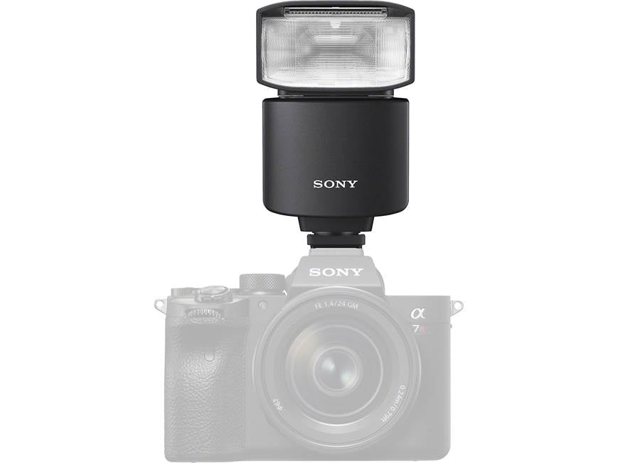 Sony HVL-F46RM Compact flash with wireless radio control Sony HVL-F46RM Compact flash with wireless radio control