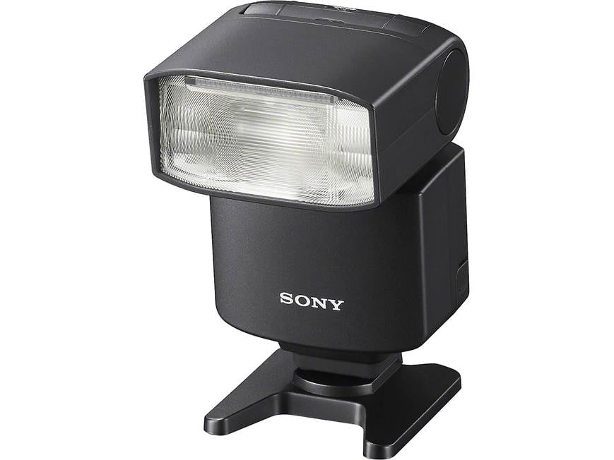 Sony HVL-F46RM Compact flash with wireless radio control, for Sony