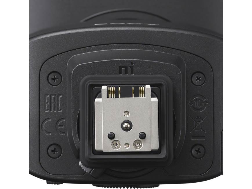 Sony HVL-F46RM Compact flash with wireless radio control, for Sony
