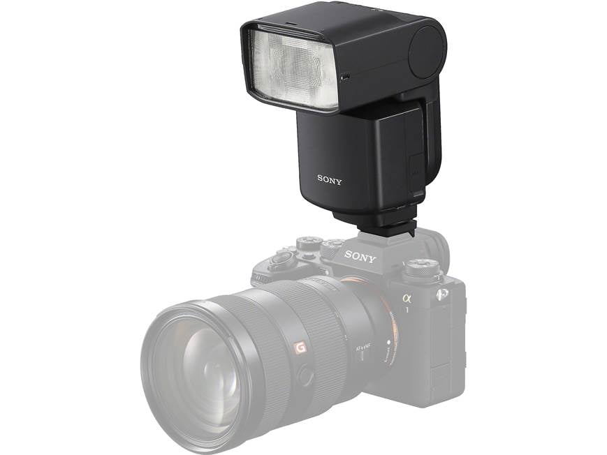 Sony HVL-F60RM2 Compact flash with wireless radio control, for