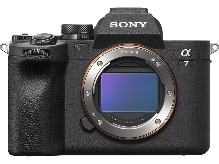 SONY α7 IV レンズなし 付属品あり Sony Alpha a7 IV (no lens included) 33-megapixel full-frame