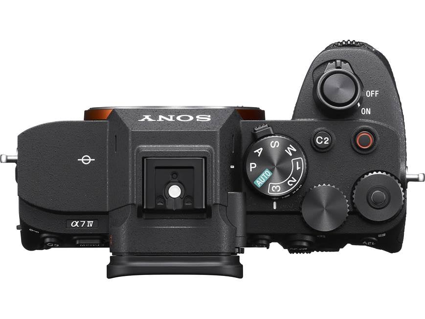 Sony Alpha a7 IV (no lens included) 33-megapixel full-frame