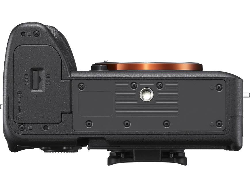 Sony Alpha a7 IV (no lens included) 33-megapixel full-frame